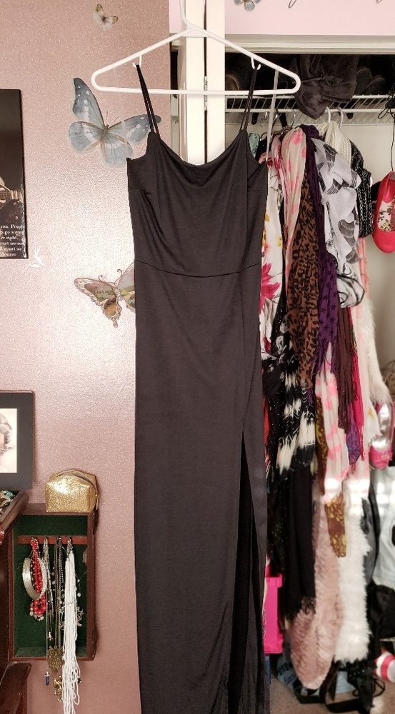 Fashion Nova long sexy dress